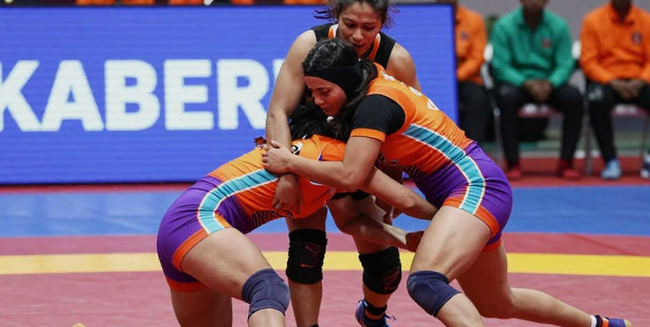 Six Matches in Seven Days: In Ahmedabad, India's Real Opponent Is the Kabaddi Schedule Six Matches in Seven Days: In Ahmedabad, India's Real Opponent Is the Kabaddi Schedule
