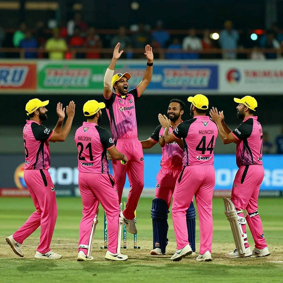 Fourteen Days of Asia Cup, and the Silence of the Other 351