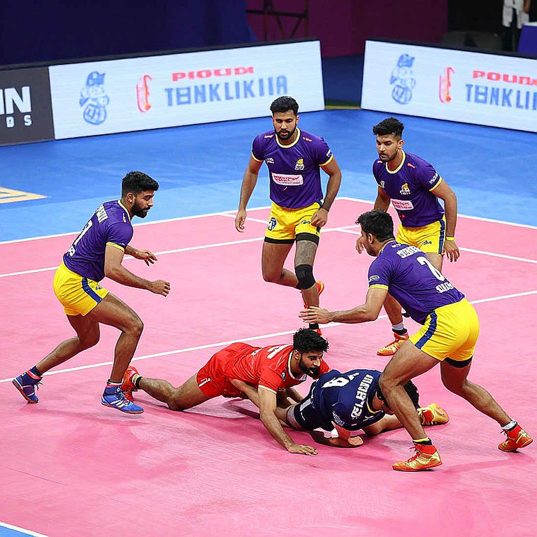 अहमदाबाद में पहली कॉमनवेल्थ कबड्डी चैंपियनशिप: 62 मैचों के भीतर छिपा 23 का सवाल
