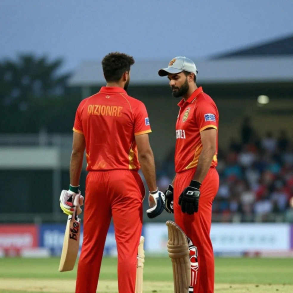 Mirpur, Eleven O'Clock: Mushfiqur's Finger, a Three-Spinner Bet, and the Question Nobody Asked Mirpur, Eleven O'Clock: Mushfiqur's Finger, a Three-Spinner Bet, and the Question Nobody Asked