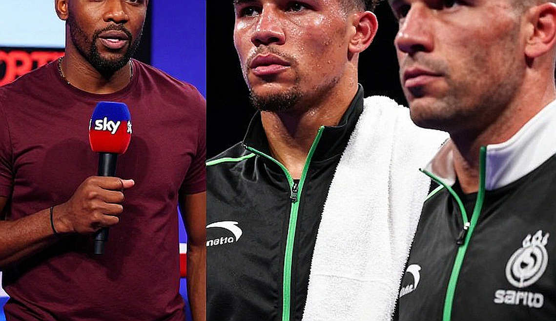 The Payroll and the Purse: Who Fights Is Not Decided in the Ring The Payroll and the Purse: Who Fights Is Not Decided in the Ring