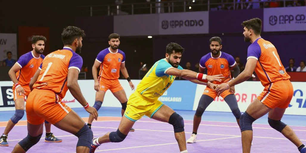 कबड्डी में रेड-पॉइंट्स सबसे बड़ा झूठ हैं — और ऑक्शन उसी पर दांव लगाता है