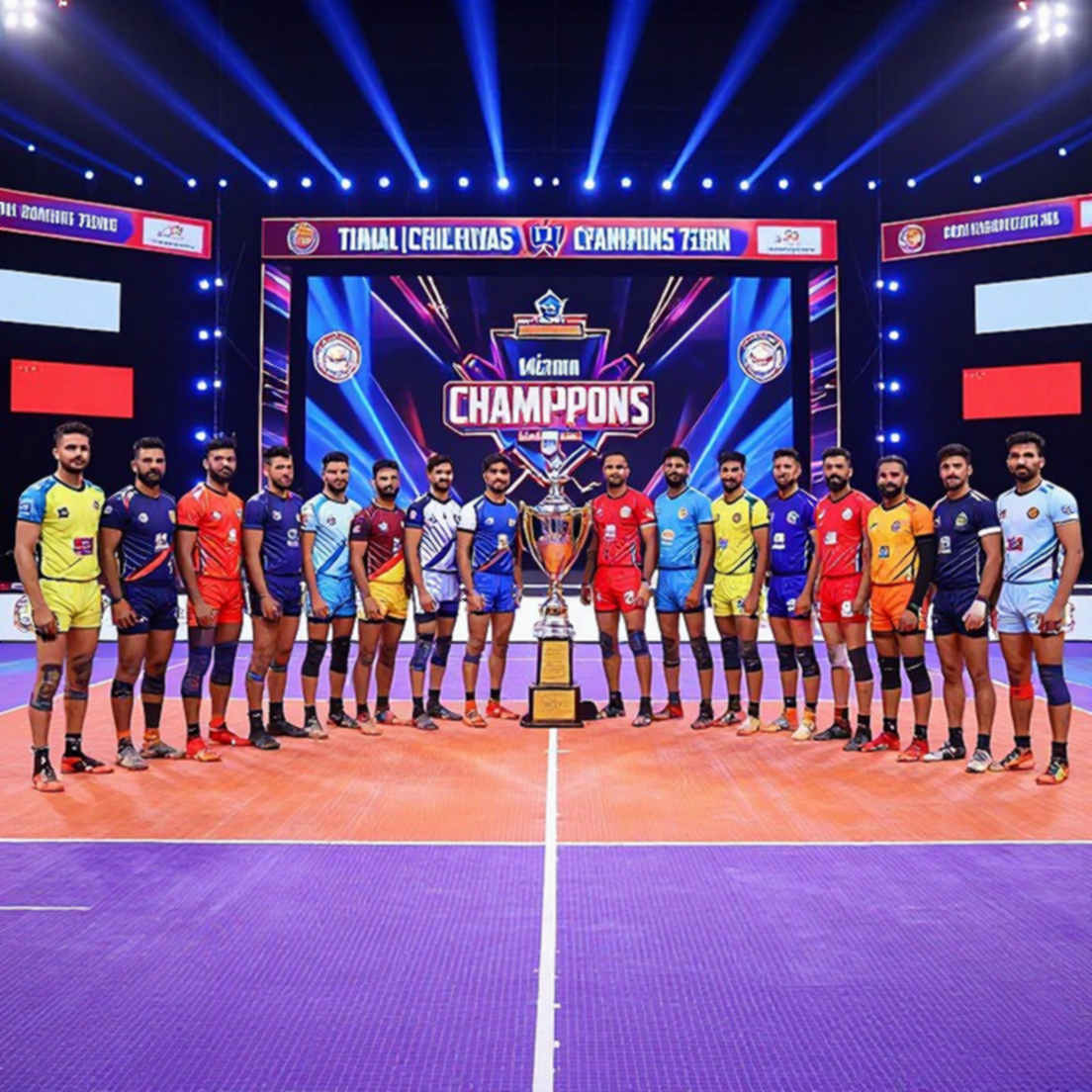 अहमदाबाद की पॉइंट्स टेबल में चौथा नंबर उस टीम का है जिसने एक भी रेड नहीं की