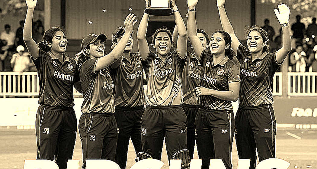 Harmanpreet's 91*: A 41-Ball Boundary Model and the Question the Scorecard Never Asks