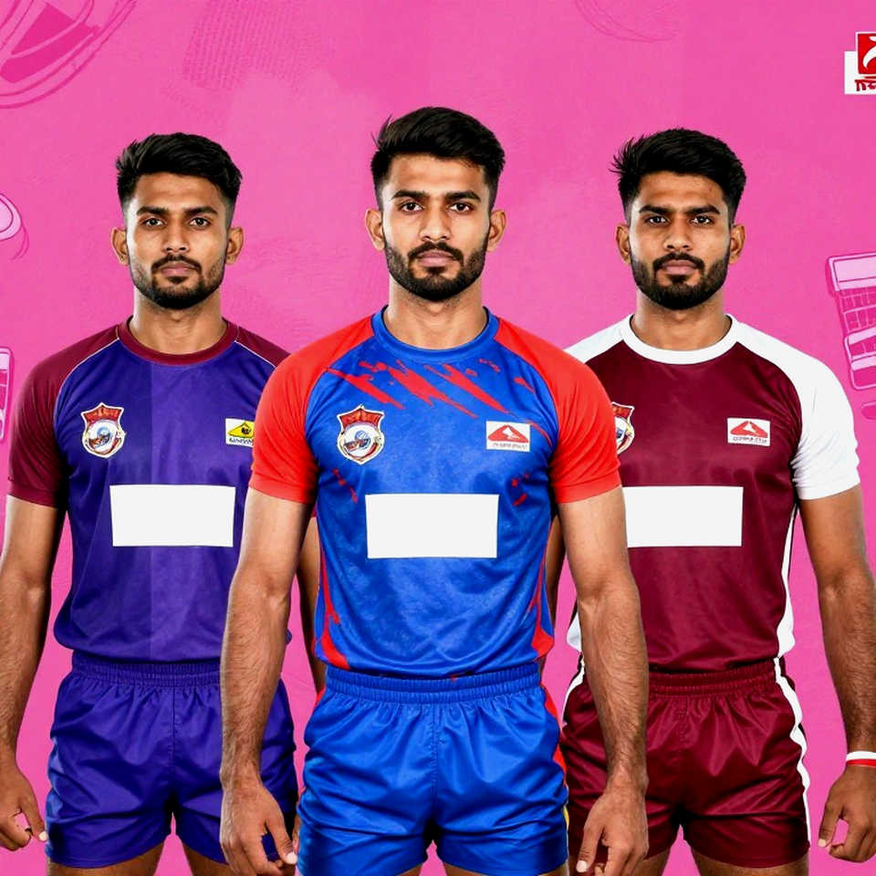 कॉमनवेल्थ कबड्डी चैंपियनशिप: अहमदाबाद में भारत-इंग्लैंड से पहले, लाइनअप जो बताता है और जो छिपा लेता है