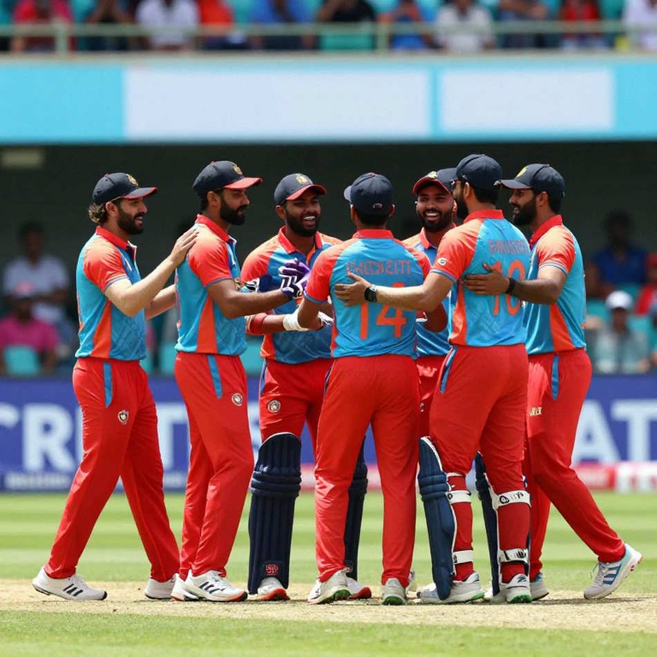 अपरिवर्तित भारत, तीन बदलाव वाला न्यूजीलैंड: एक टीम शीट में लिखे दो अलग चयन-दर्शन अपरिवर्तित भारत, तीन बदलाव वाला न्यूजीलैंड: एक टीम शीट में लिखे दो अलग चयन-दर्शन