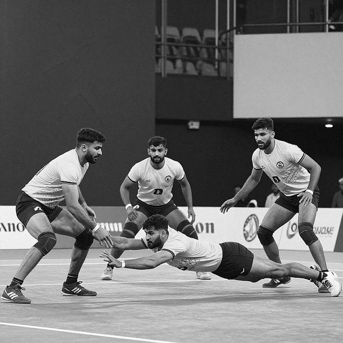 राष्ट्रमंडल कबड्डी चैंपियनशिप: 62 मैच, 13 देश और एक पतला महिला ड्रॉ