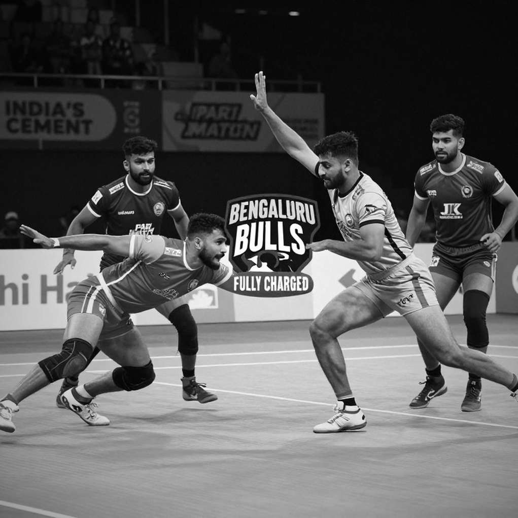 Surjeet Singh Captain, Naveen Kumar Deputy: At the Commonwealth Kabaddi Championship, the Real Question Isn't Captaincy — It's Iran's Absence